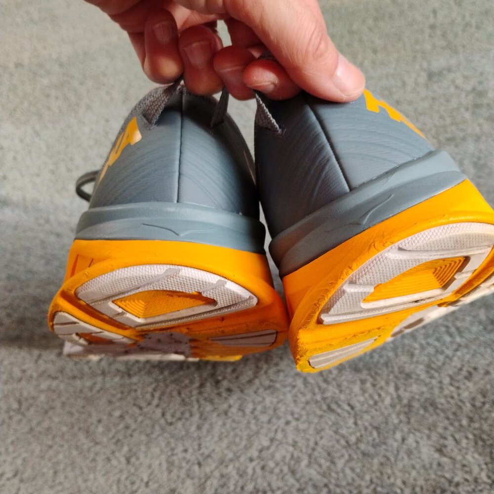 Hoka One One Arahi 4 Mens Running Shoe US 9 EU 42 - Picture 7 of 16
